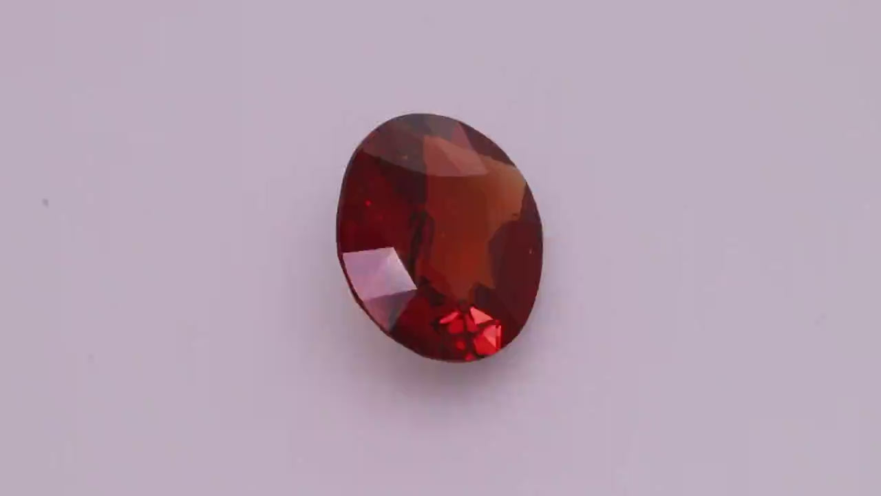 Spessartite Garnet 9.84 ct